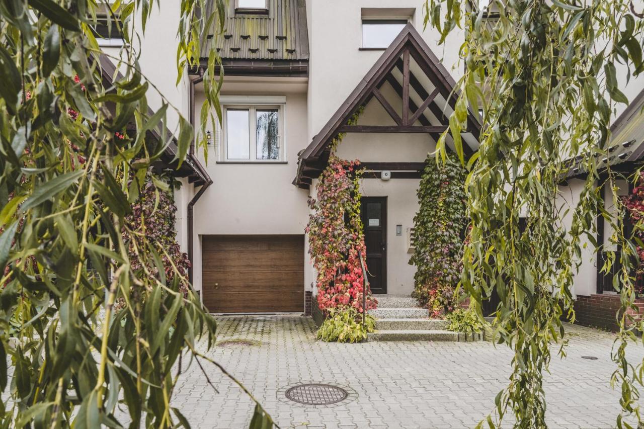 Prestige Apartamenty Za Cieszynianka 1D 자코파네 외부 사진
