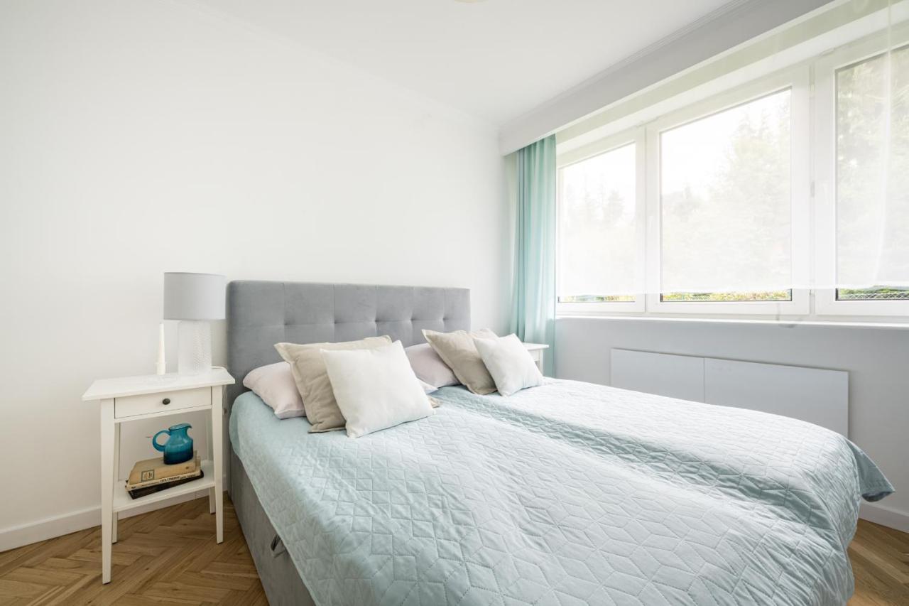 Prestige Apartamenty Za Cieszynianka 1D 자코파네 외부 사진