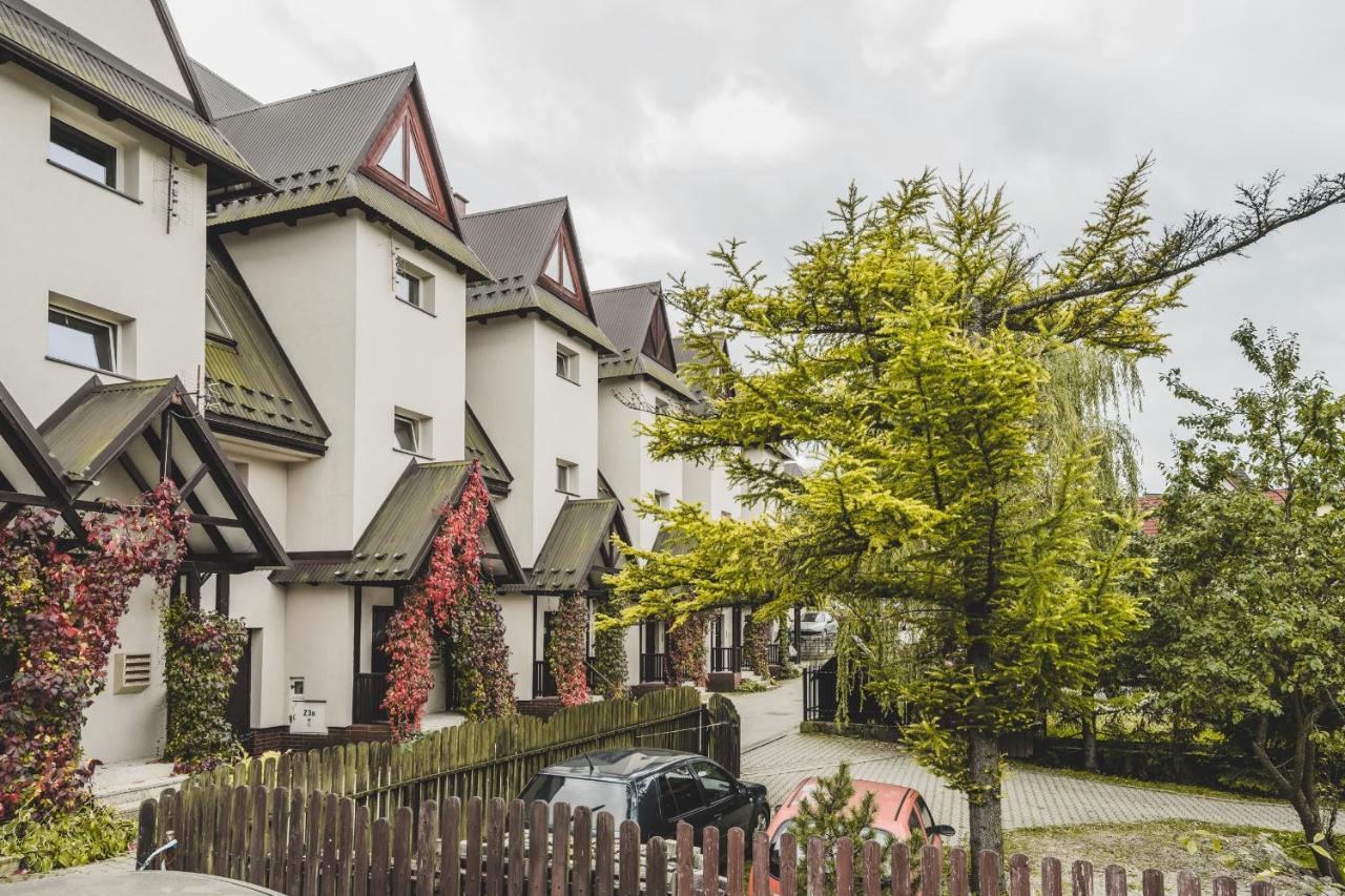 Prestige Apartamenty Za Cieszynianka 1D 자코파네 외부 사진