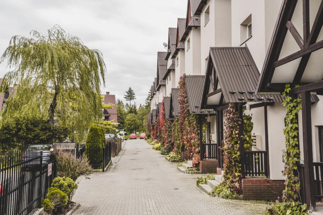 Prestige Apartamenty Za Cieszynianka 1D 자코파네 외부 사진